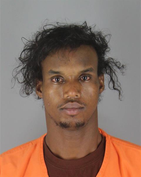 Mugshot of GULED ABDI FARAH