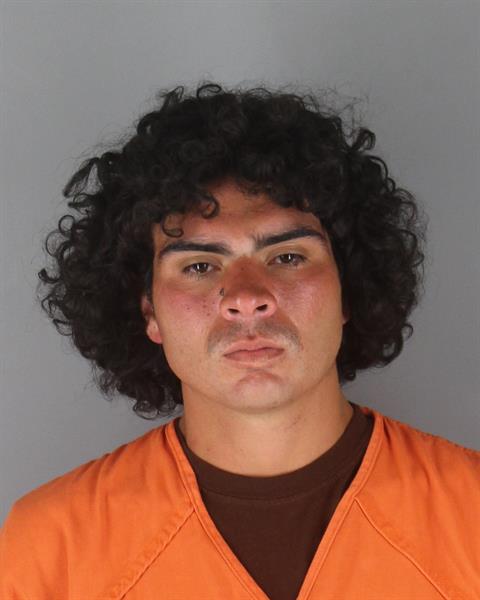Mugshot of JOSEPH MANUEL MENDOZA