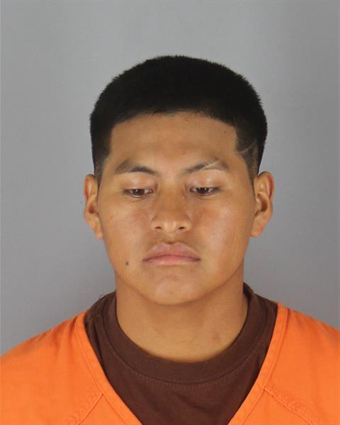 Mugshot of CHRISTIAN JOAHO GANAN