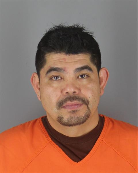 Mugshot of FERNANDO TORRES GARCIA