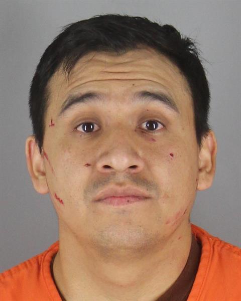 Mugshot of WILMER MARTIN LLIVICURA CABRERA