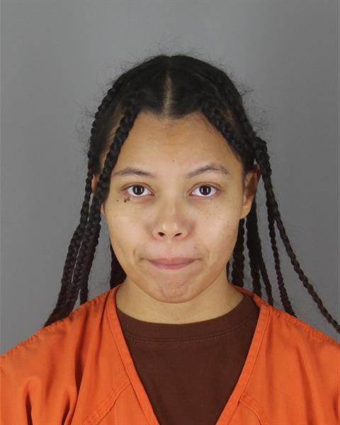 Mugshot of SEVILLE ANDREA CALLENDER