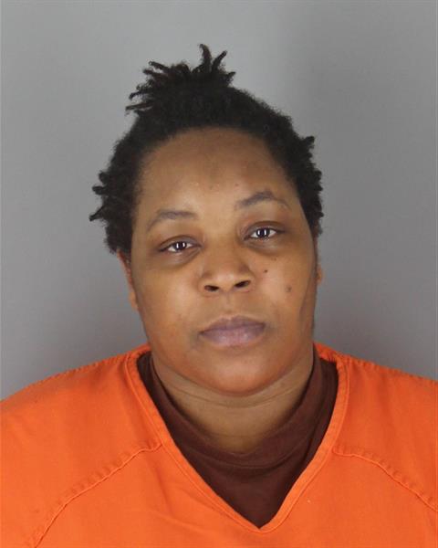 Mugshot of JASMINE MONIQUE CURRY