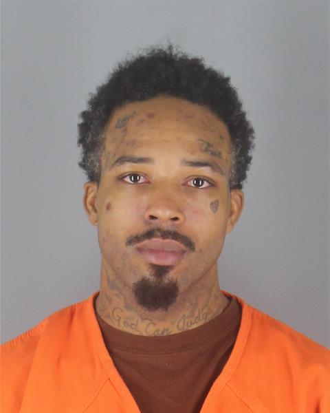 Mugshot of TERRELL MITCHEM