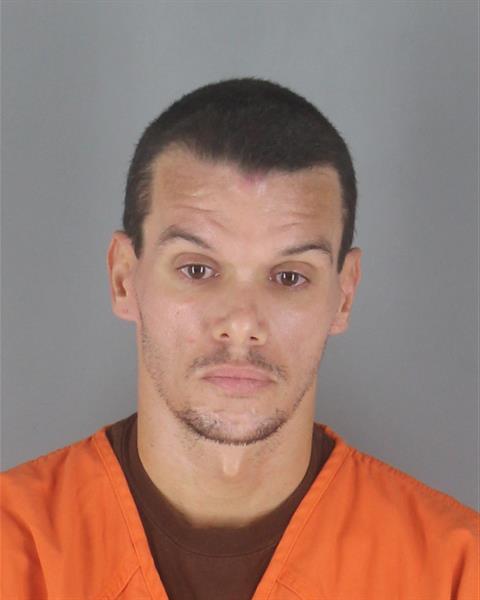 Mugshot of DAMIEN JOSEPH KILLEEN