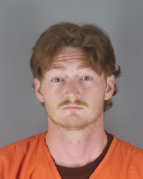 Mugshot of BRAYDEN NOLAN HANNEGREFS
