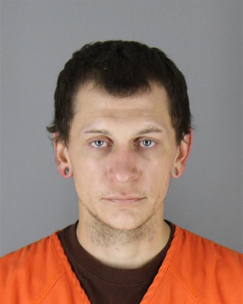 Mugshot of MAXWELL HARLEY NIESEN