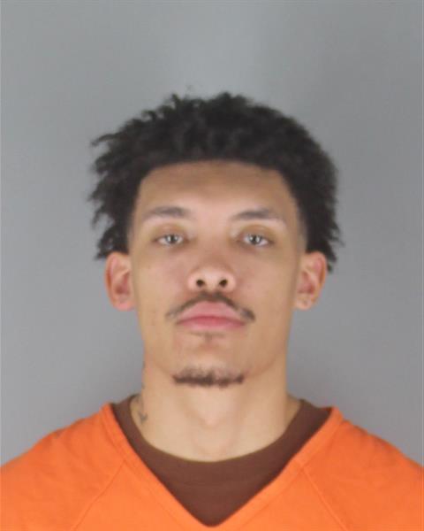 Mugshot of GABRIEL ISAIAH HAALAND