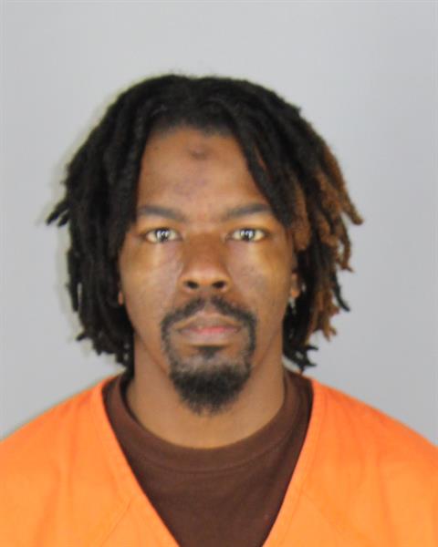 Mugshot of DERELL DEONTE FRANKLIN