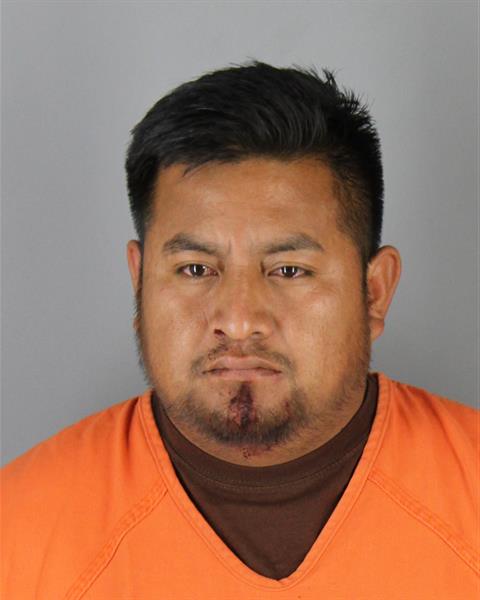 Mugshot of FRANCISCO GONZALEZ CONDE
