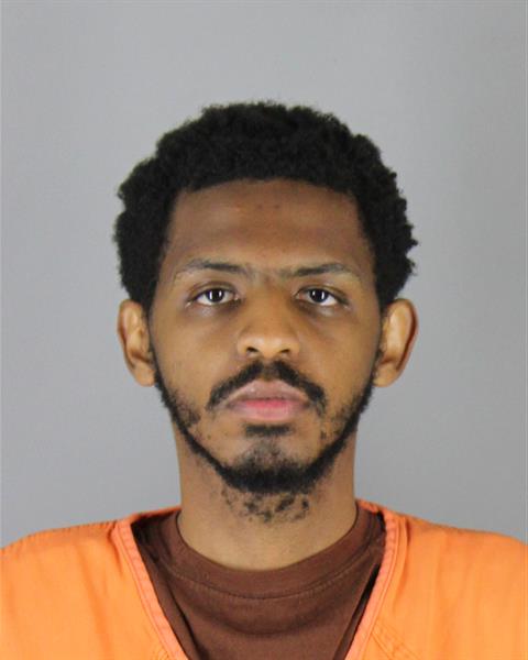 Mugshot of AHMED MOHAMED ABDULLE