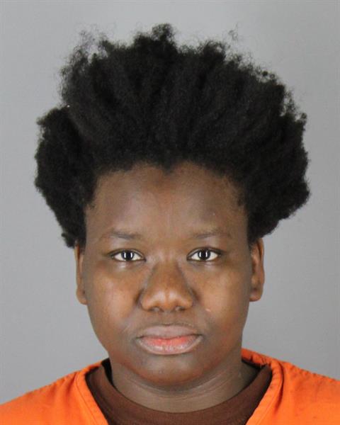 Mugshot of GIFTEE NUQURY