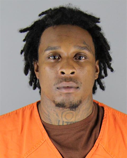 Mugshot of DEMITRIOUS DEON JR COLE