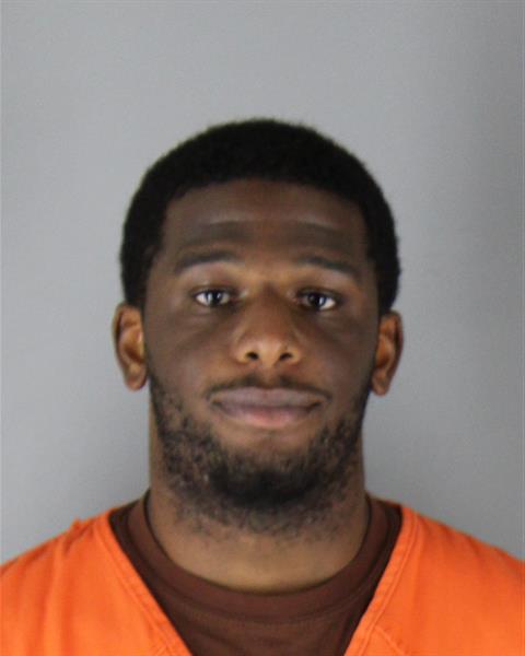 Mugshot of MYKEL TYRIQUE ALEXANDER