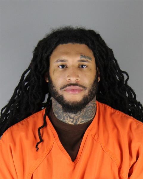 Mugshot of KRYSTIAN ANTONIAL TOLIVER