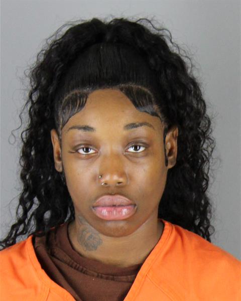 Mugshot of NIKAYLA SUNSIREE WALLACE