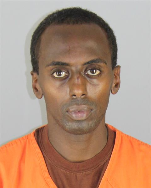 Mugshot of KHALID MOHAMED RASHID HASSAN