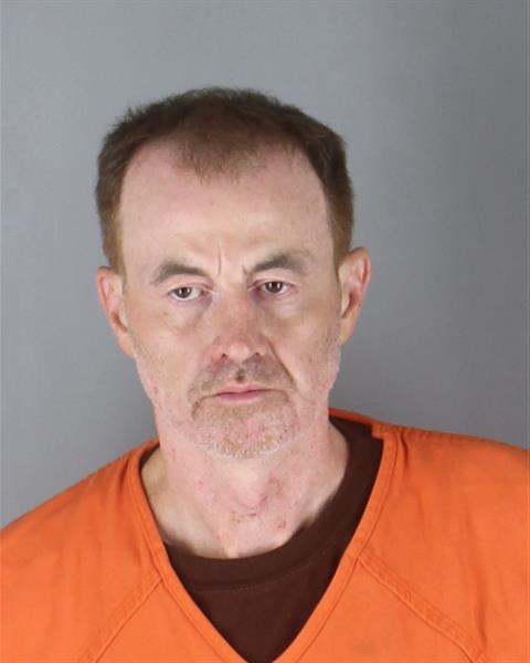Mugshot of THEODORE LEE WICKEN