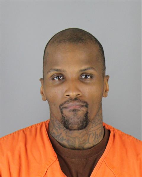 Mugshot of RODNEY DESHUAN ELLIS