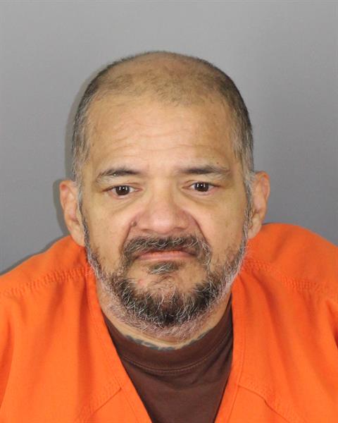 Mugshot of DAVID ERNEST OSORIO