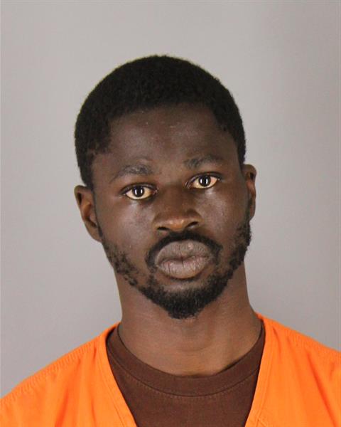 Mugshot of IBRAHIM KHALIL DIAWARA