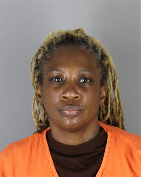 Mugshot of IDA MAE BURTON