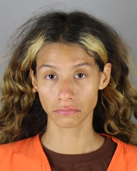 Mugshot of YESENIA PEREZ MARTINEZ