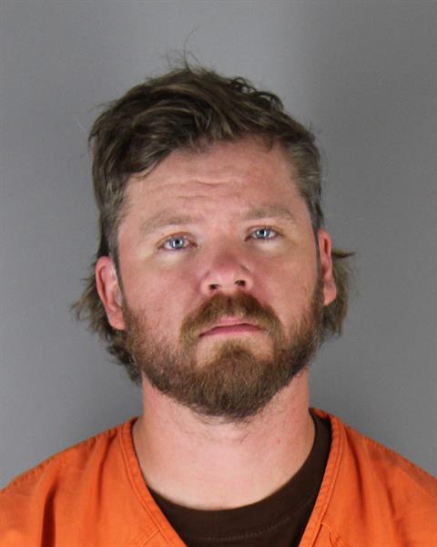 Mugshot of CRESSE THOMAS MCCARREN