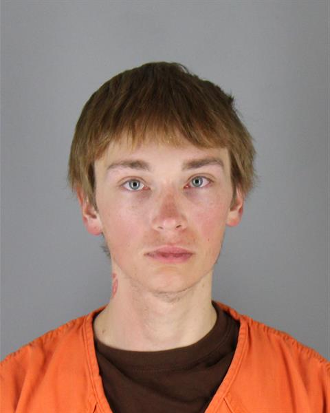 Mugshot of QUINN AUGUST KNUDSVIG