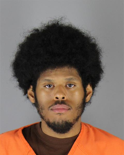 Mugshot of DAWYON ANTIONE RINEY