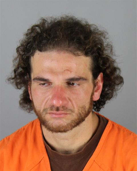Mugshot of MATTHEW ARMAN ANSARIPOUR