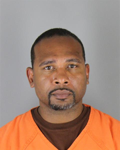 Mugshot of CHARLES DARNELL EVANS