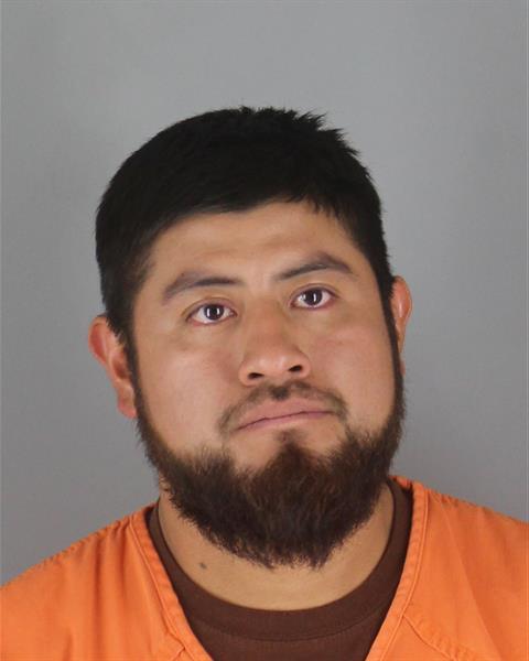 Mugshot of JOSE MANUEL TECPILE SANCHEZ