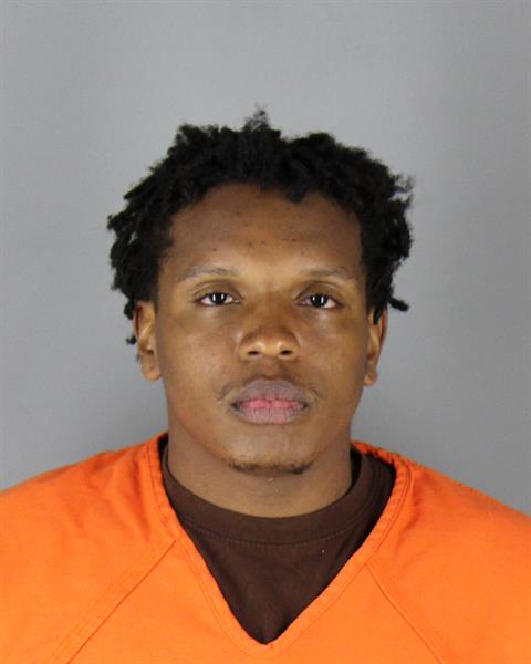 Mugshot of CHAUNCEY RAMON ROBINSON