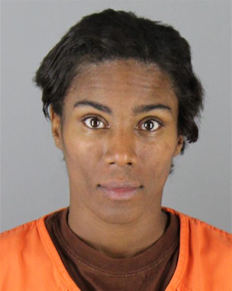 Mugshot of DARACHA ALAKI ROBINSON