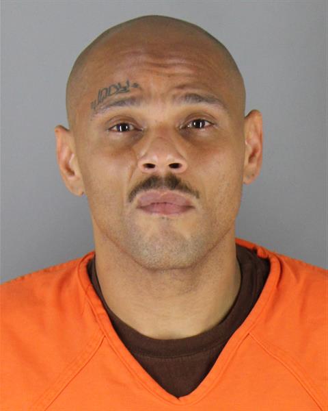 Mugshot of CARLTON RAYTHELL ONEAL