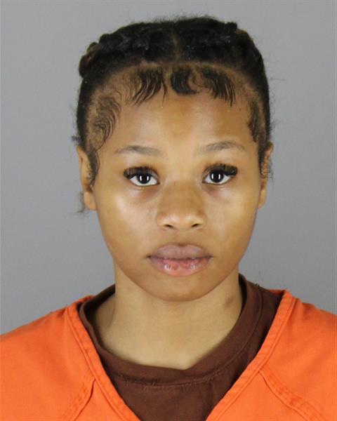 Mugshot of ANDREA RENEE BERRY