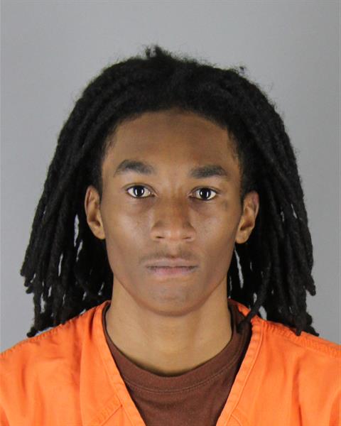 Mugshot of BOOKER TALLAFERRO IV WASHINGTON