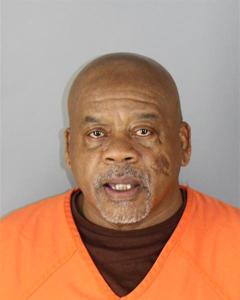 Mugshot of JESSIE JAMES MOORE