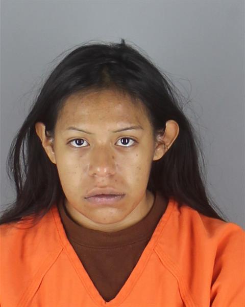Mugshot of ANAROSA ANGELINA GIBBS-MARTINEZ