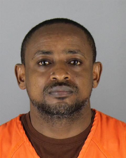 Mugshot of ANTHONY MACHARIA MAINA