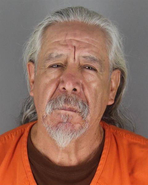 Mugshot of MAURO PANUELOS-FELIX