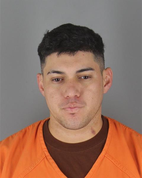 Mugshot of DEIVI PLAZA GARCIA