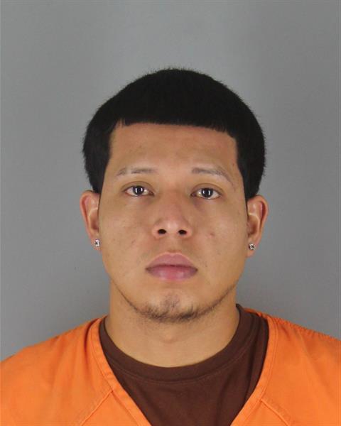 Mugshot of ADRIAN JESUS ESPINOZA ASAF