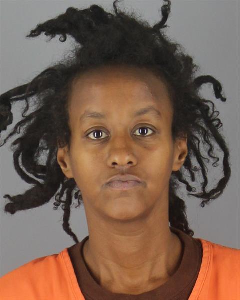 Mugshot of FARHYA SULIMAN AHMED