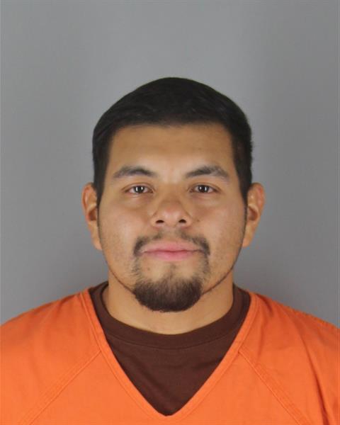 Mugshot of JUAN MARTIN OLALDE JIMENEZ