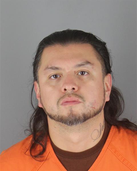 Mugshot of ADRIAN SALGADO
