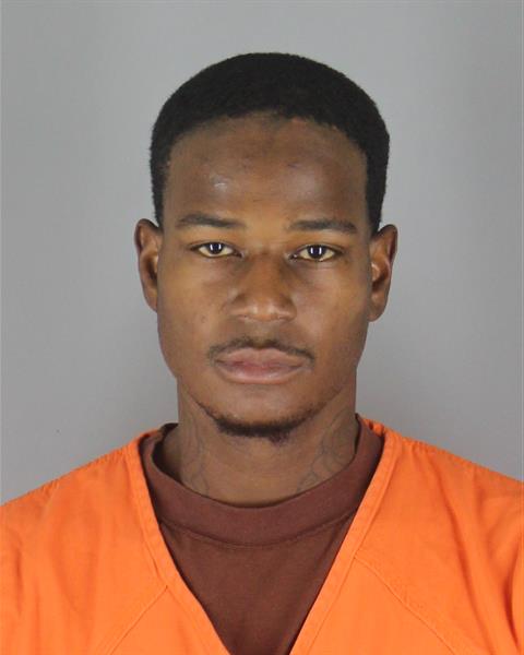 Mugshot of KESEAN LEON MACK ANDERSON