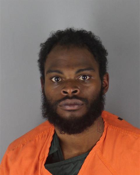 Mugshot of LATAVIAN DEMARIUS THOMAS