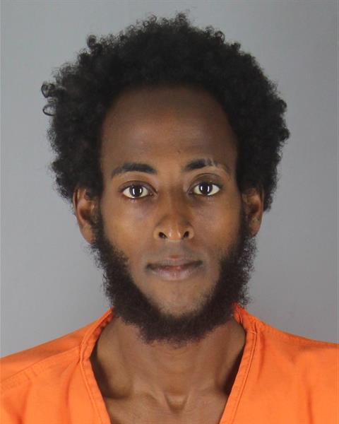 Mugshot of ABDIQANI ADEN ISSE